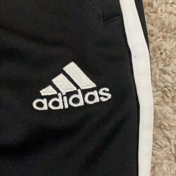 ADIDAS original 3 stripe pants - Picture 4 of 5